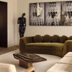 Copertina Townhouse Hyde Park Riprogettazione d autore a londra