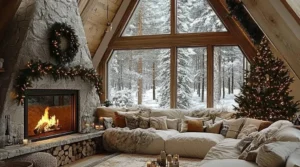 Scopri di più sull'articolo Il Calore del Legno: il Fascino delle Baite Alpine