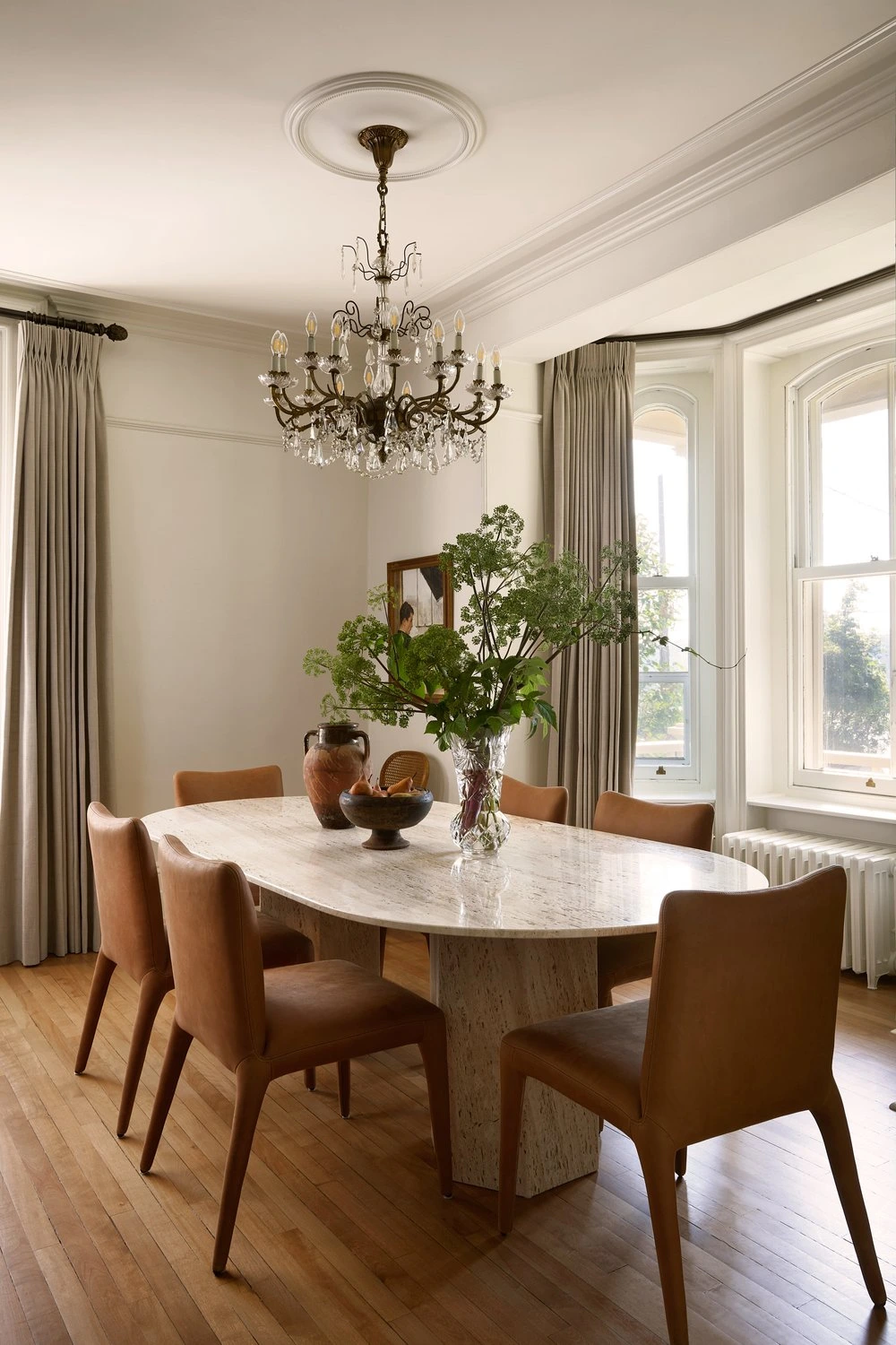 Saint-Laurent Residence: L’Eleganza Senza Tempo di Blanc Marine Intérieurs 13 Sylvie Li Photo