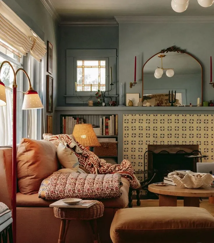 Sorprendente e con Carattere: Questa Casa Accogliente Ci ha Conquistati 2 Sorprendente e piena di carattere questa casa accogliente ci ha conquistati 15