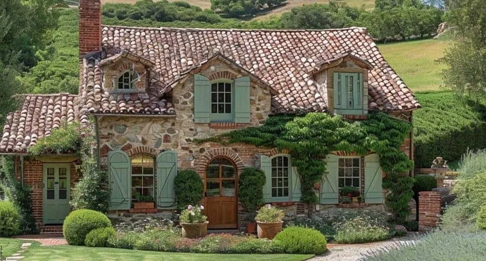 30 Cottage da Sogno: Atmosfere Fiabesche e Ispirazioni per la Tua Casa