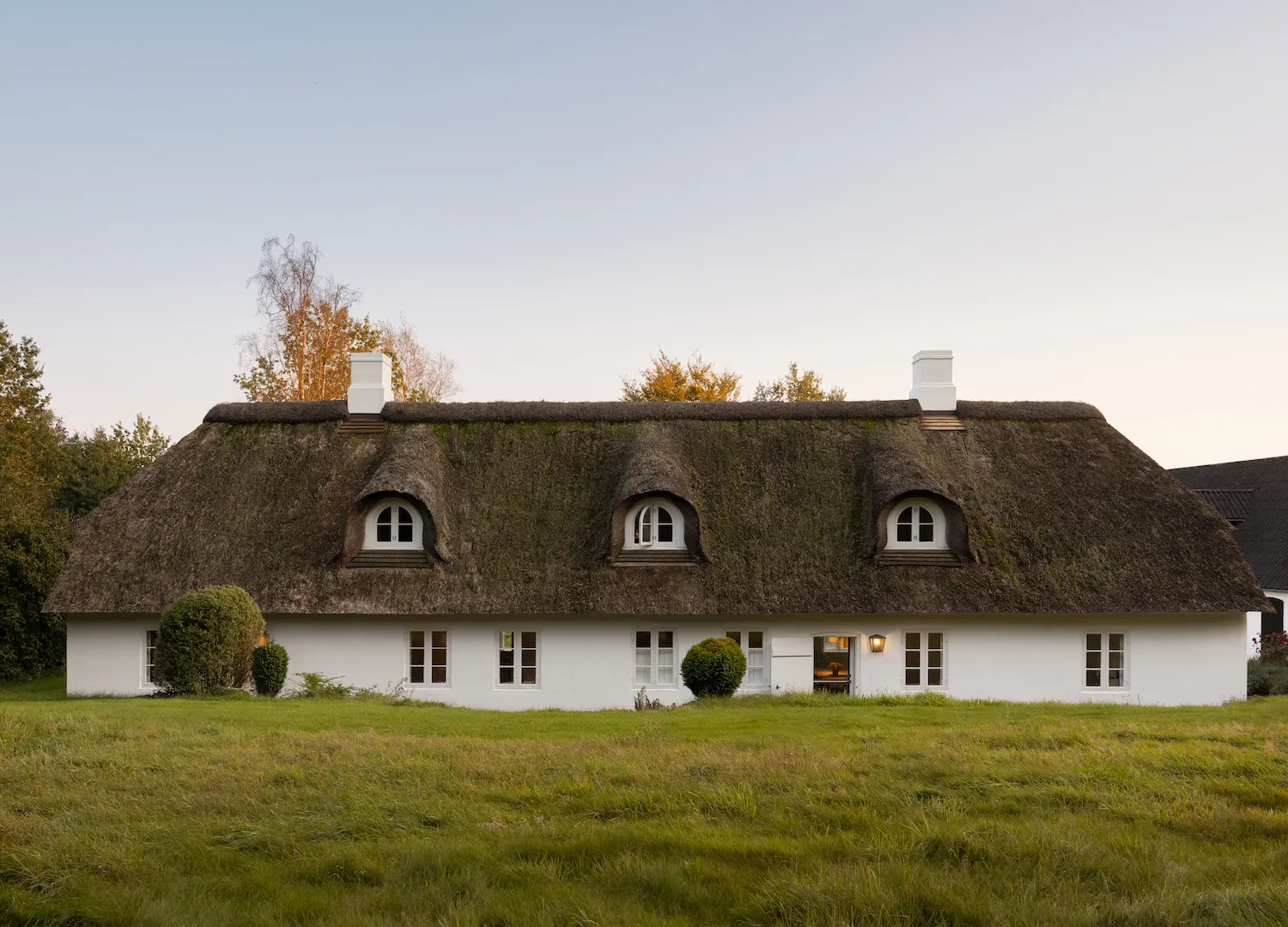 Dinesen Country Home: Un Ritiro Elegante nella Natura Danese