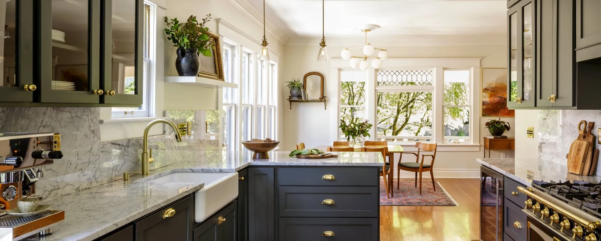John’s Landing Craftsman: una residenza di design tra tradizione e modernità