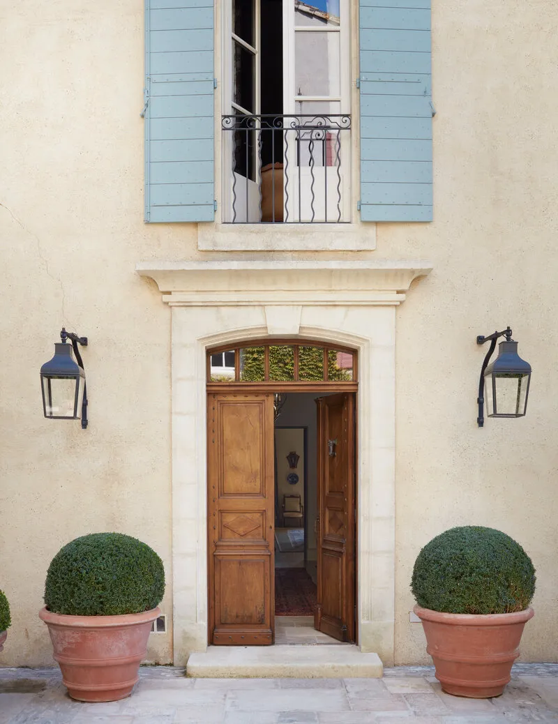 Le Mas des Poiriers: Un Casale di Eleganza Provenzale 13 Le Mas des Poiriers Un Casale di Eleganza Provenzale 4