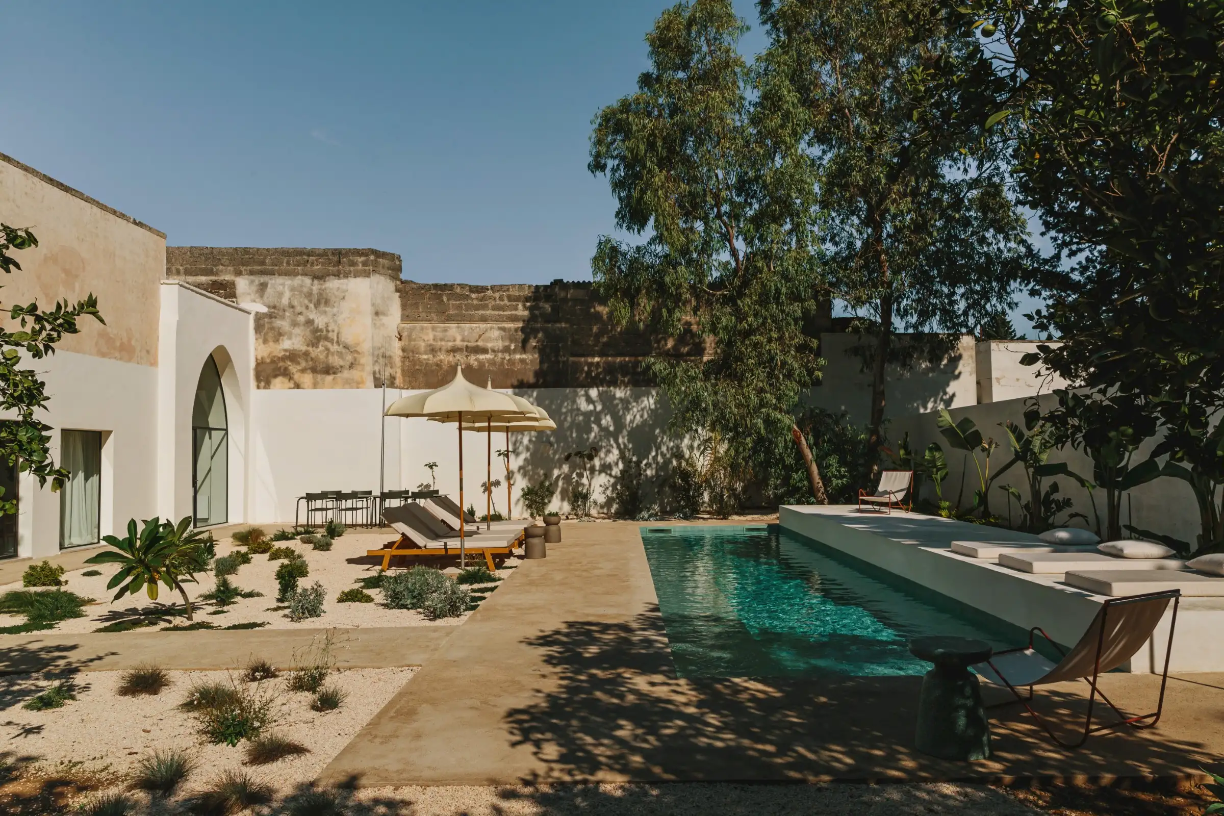 Palazzo San Vito, Puglia: Un Restauro Nostalgico 8 Palazzo San Vito Puglia Un Restauro Nostalgico 11