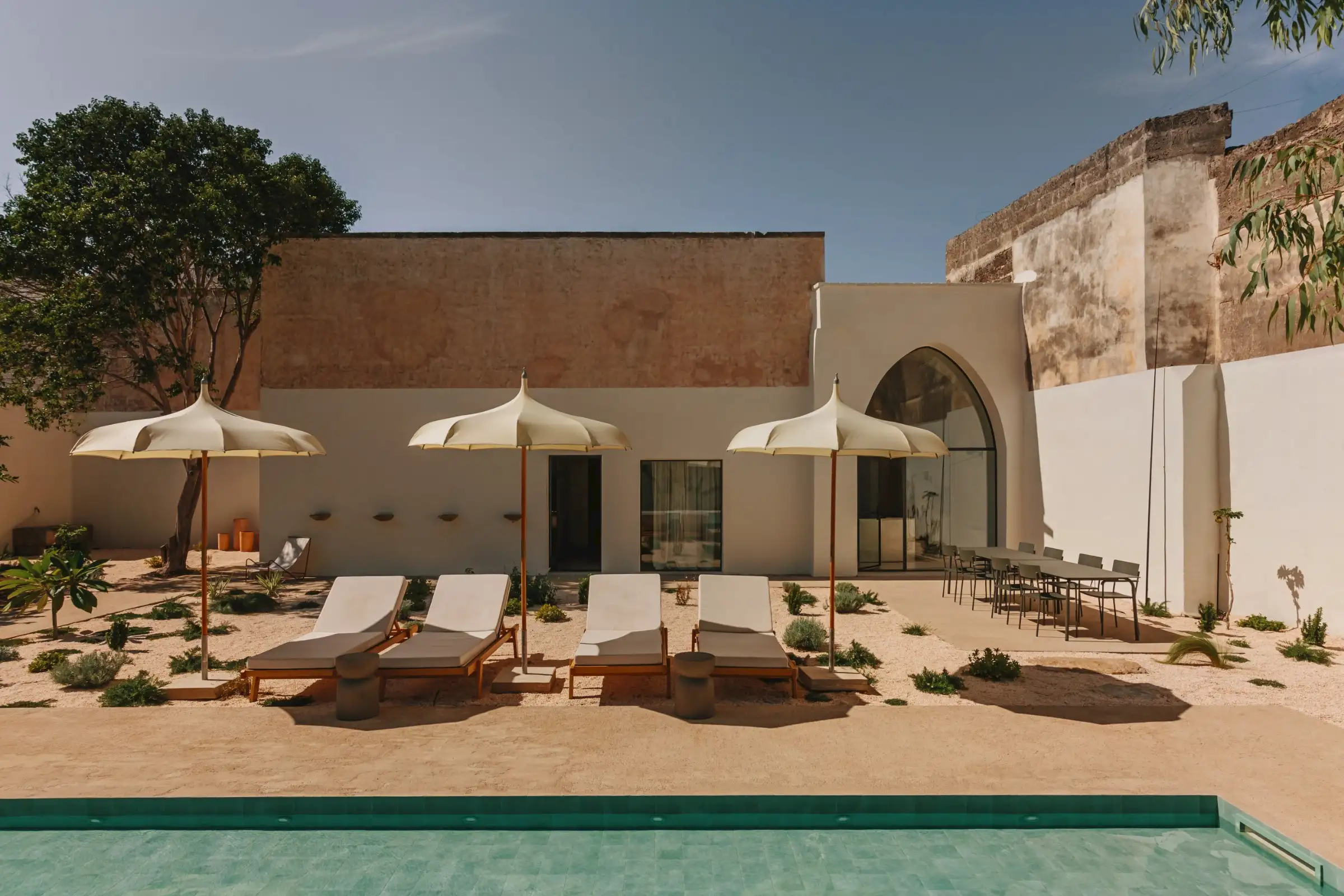 Palazzo San Vito, Puglia: Un Restauro Nostalgico 9 Palazzo San Vito Puglia Un Restauro Nostalgico 13