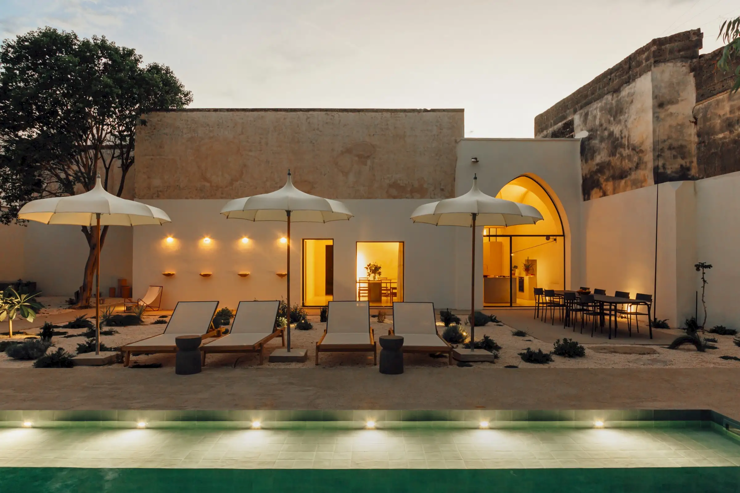 Palazzo San Vito, Puglia: Un Restauro Nostalgico 11 Palazzo San Vito Puglia Un Restauro Nostalgico 20