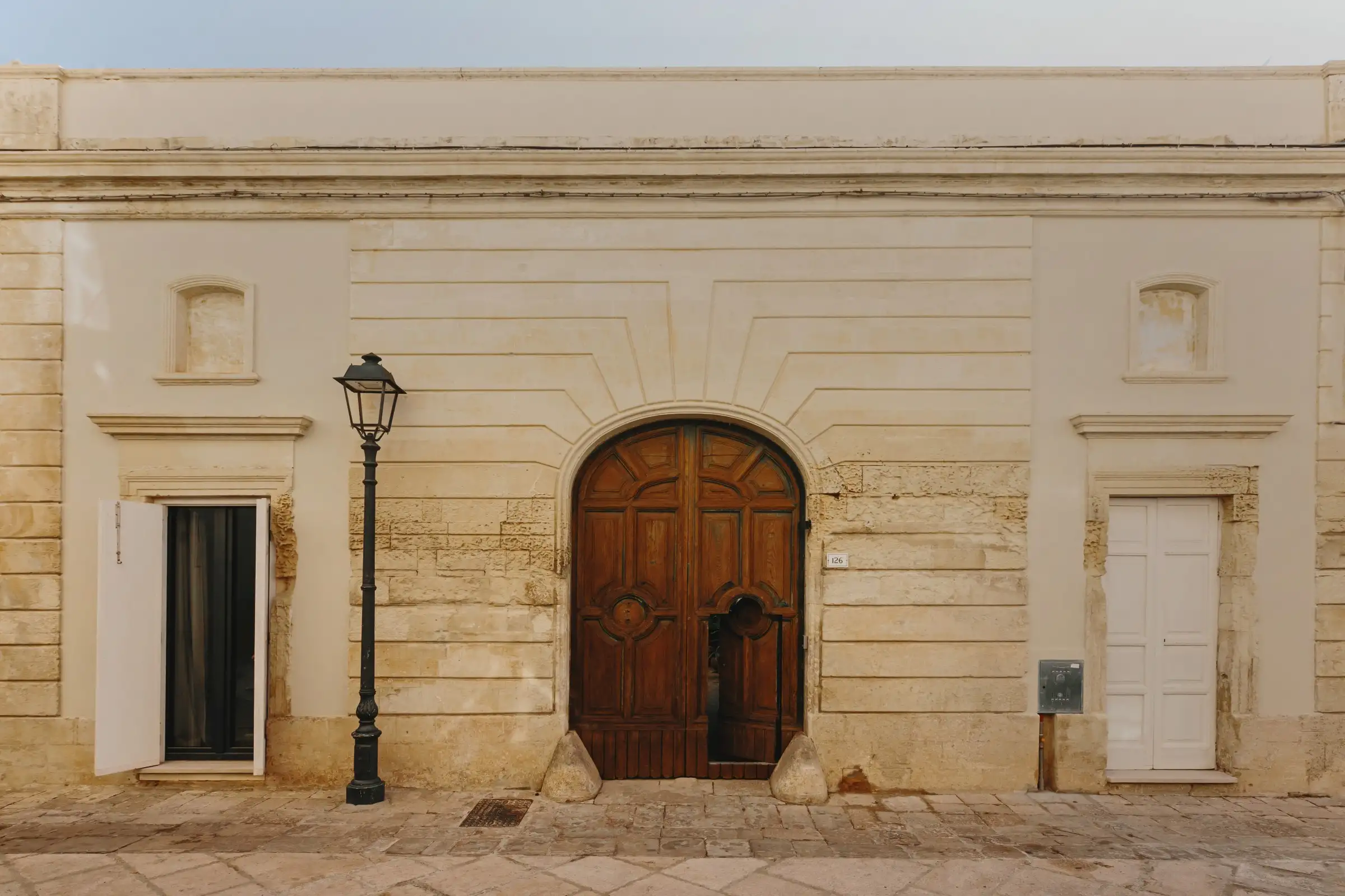 Palazzo San Vito, Puglia: Un Restauro Nostalgico 2 Palazzo San Vito Puglia Un Restauro Nostalgico 3