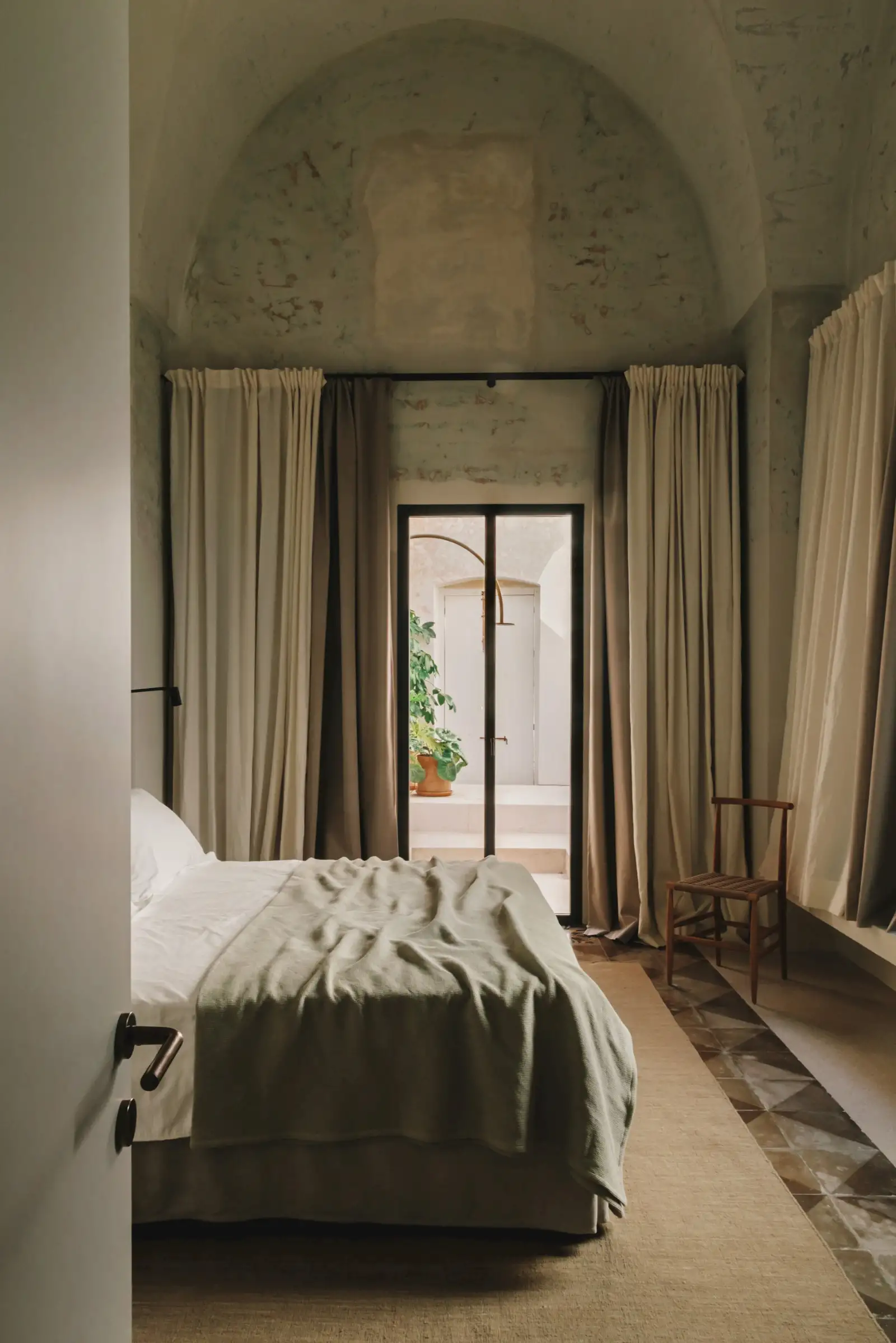 Palazzo San Vito, Puglia: Un Restauro Nostalgico 13 Palazzo San Vito Puglia Un Restauro Nostalgico 4