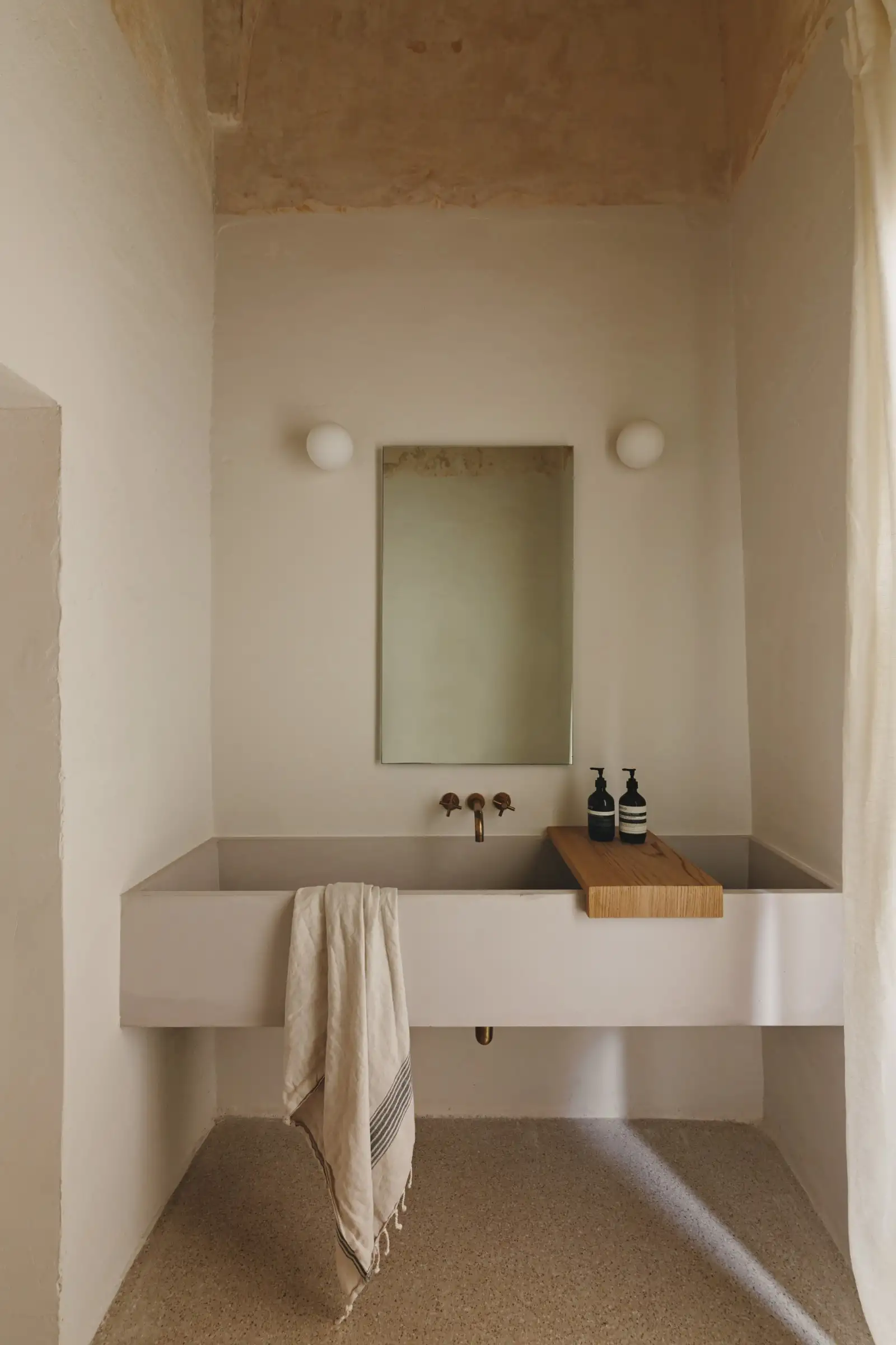 Palazzo San Vito, Puglia: Un Restauro Nostalgico 15 Palazzo San Vito Puglia Un Restauro Nostalgico 6