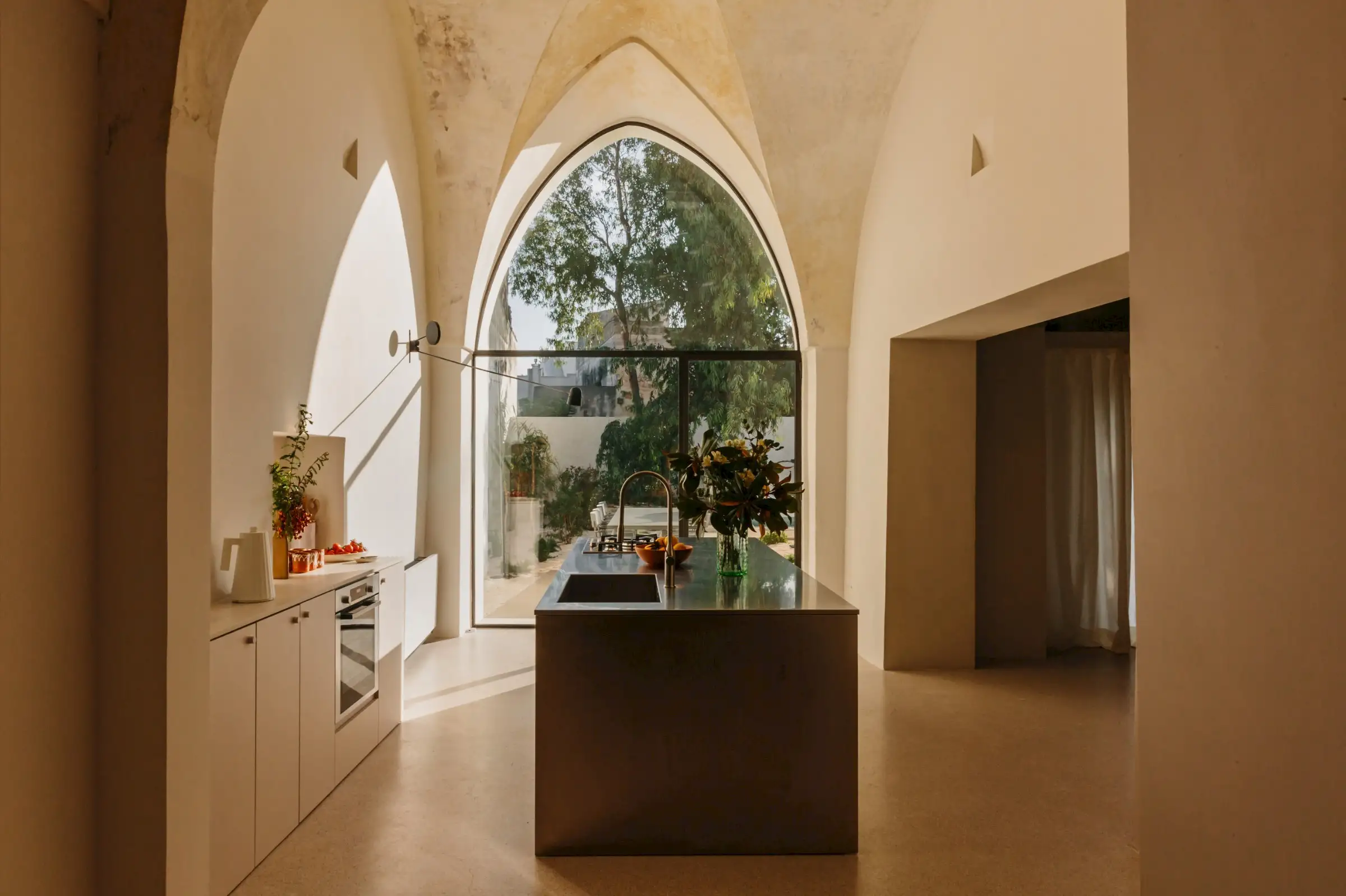 Palazzo San Vito, Puglia: Un Restauro Nostalgico 5 Palazzo San Vito Puglia Un Restauro Nostalgico 8