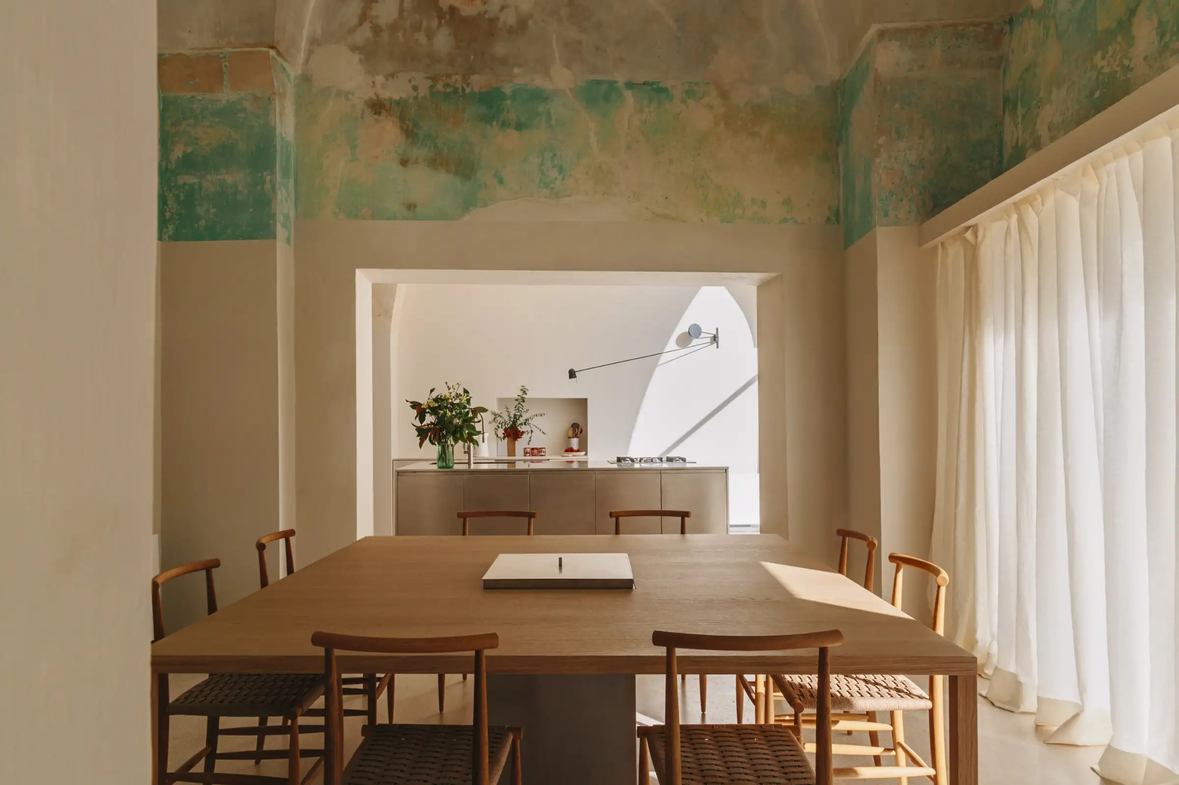 Palazzo San Vito, Puglia: Un Restauro Nostalgico 6 Palazzo San Vito Puglia Un Restauro Nostalgico 9