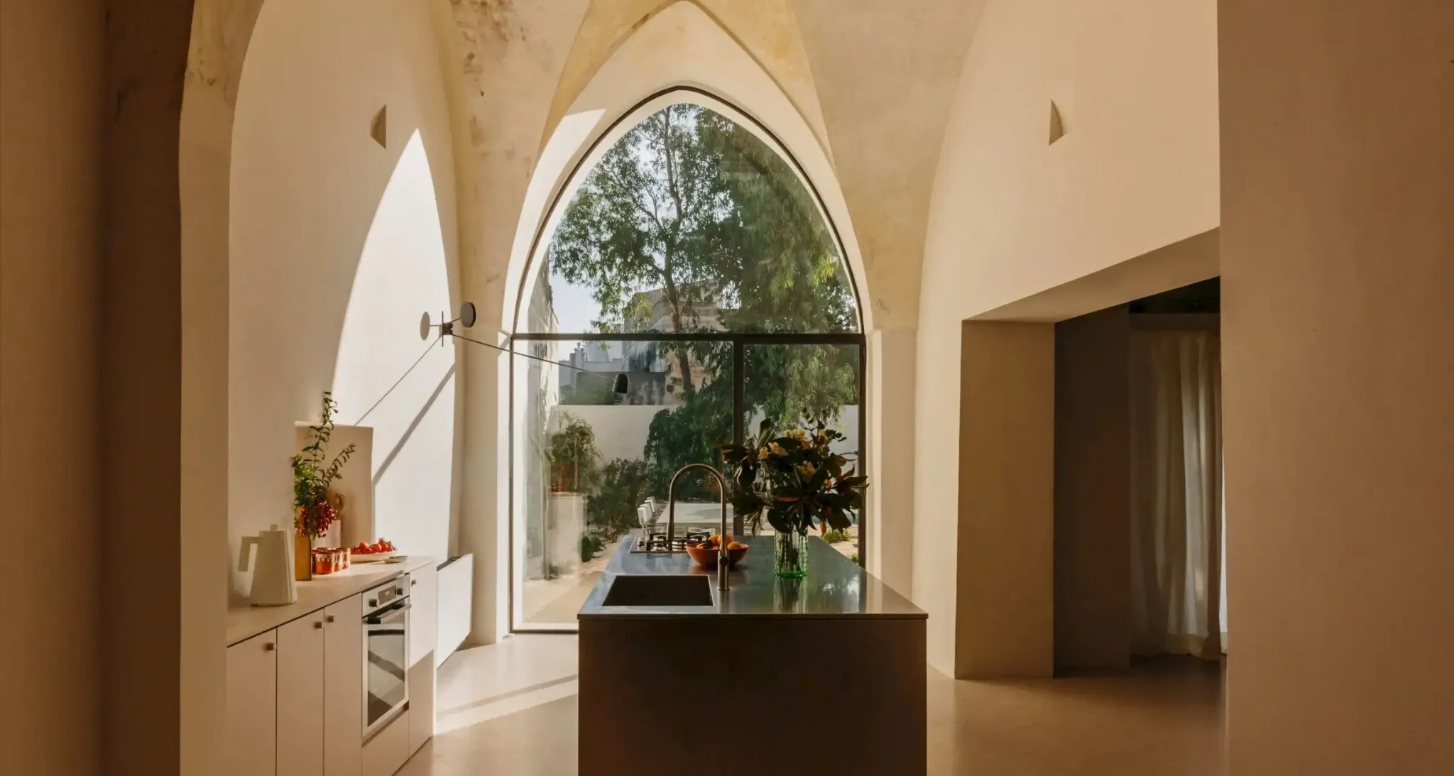 Palazzo San Vito, Puglia: Un Restauro Nostalgico