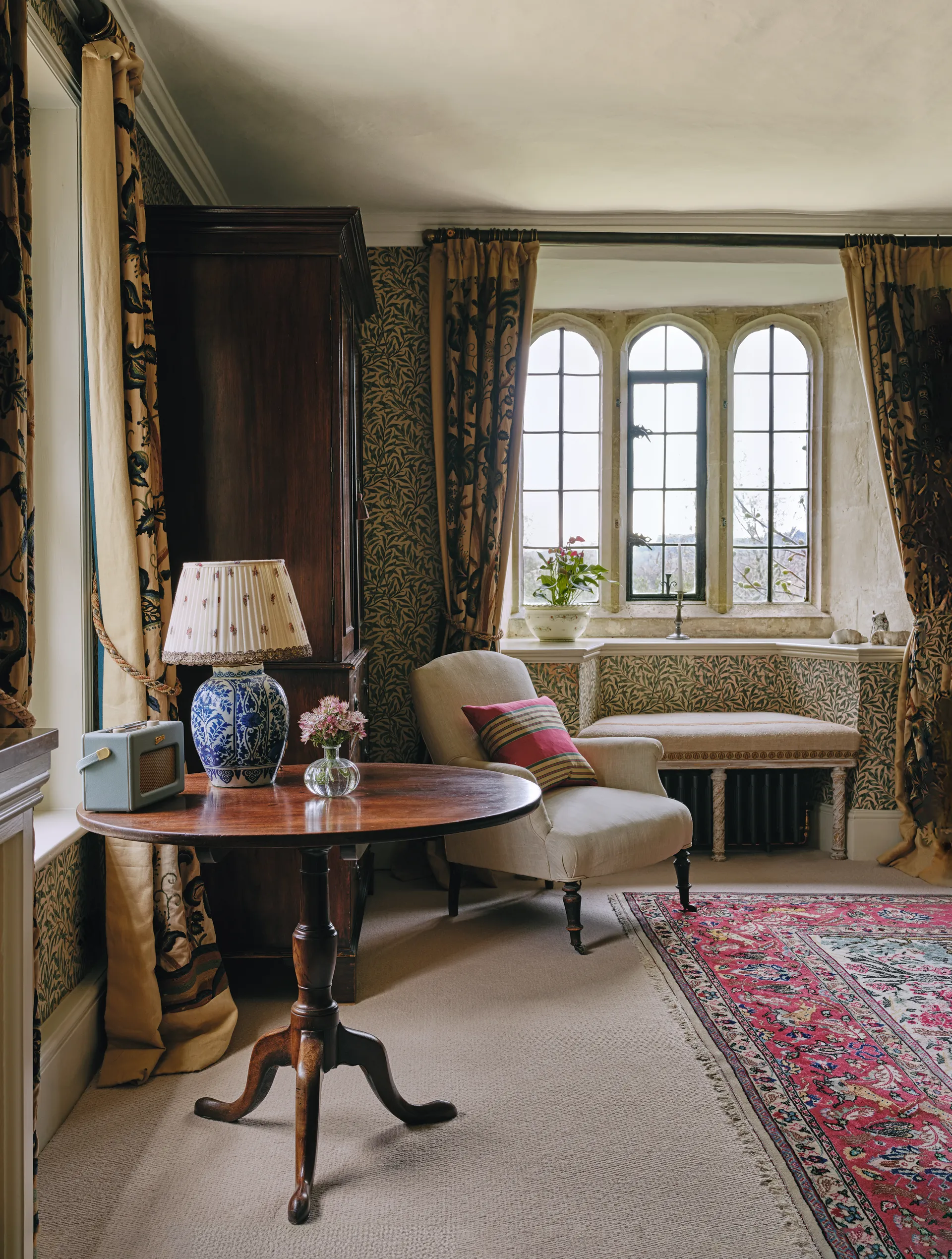 Un Vecchio Tribunale Inglese Trasformato in un'Elegante Dimora di Charme 10 Un Vecchio Tribunale Inglese Trasformato in unElegante Dimora di Charme 14
