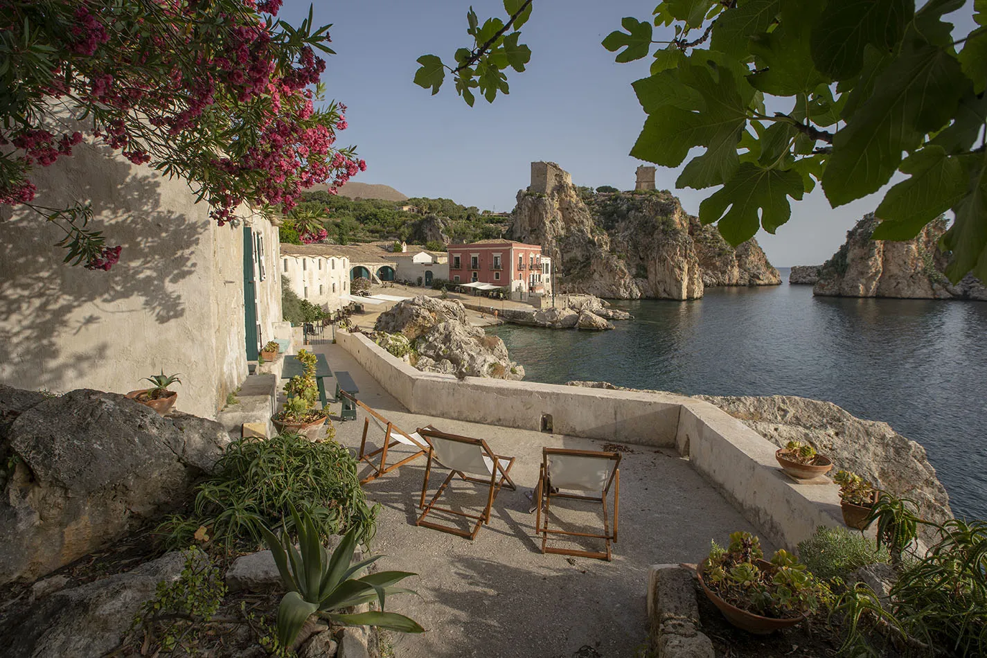 Tonnara di Scopello: abitare la pietra, il vento, il mare 6 01