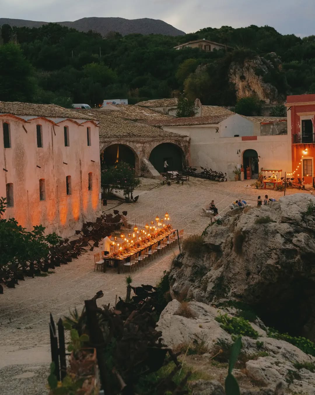 Tonnara di Scopello: abitare la pietra, il vento, il mare 12 470984583 1314810679551488 5489320107952429588 n