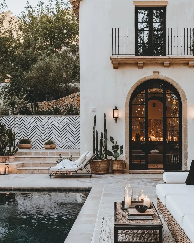 Una masseria bellissima immersa nelle campagne pugliesi 9 Una masseria bellissima immersa nelle campagne pugliesi 1