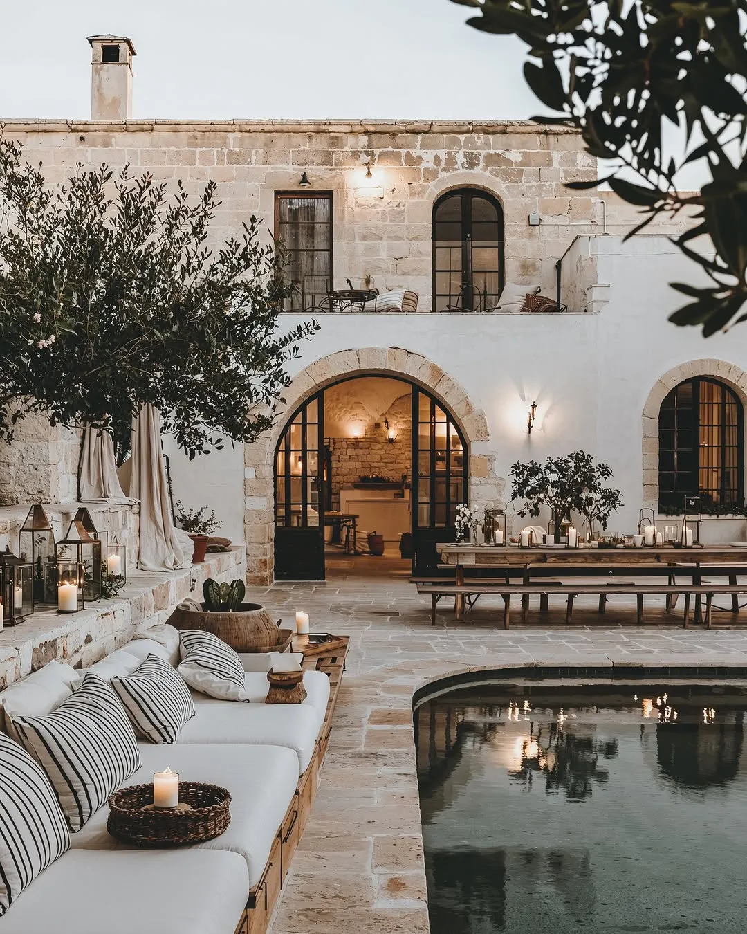 Scopri di più sull'articolo Una masseria bellissima immersa nelle campagne pugliesi