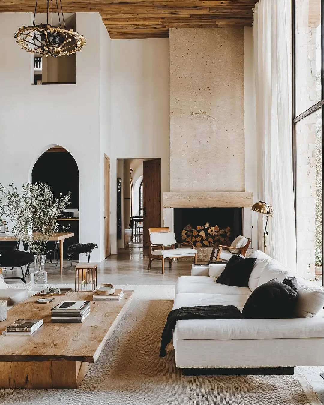 Una masseria bellissima immersa nelle campagne pugliesi 3 Una masseria bellissima immersa nelle campagne pugliesi 4