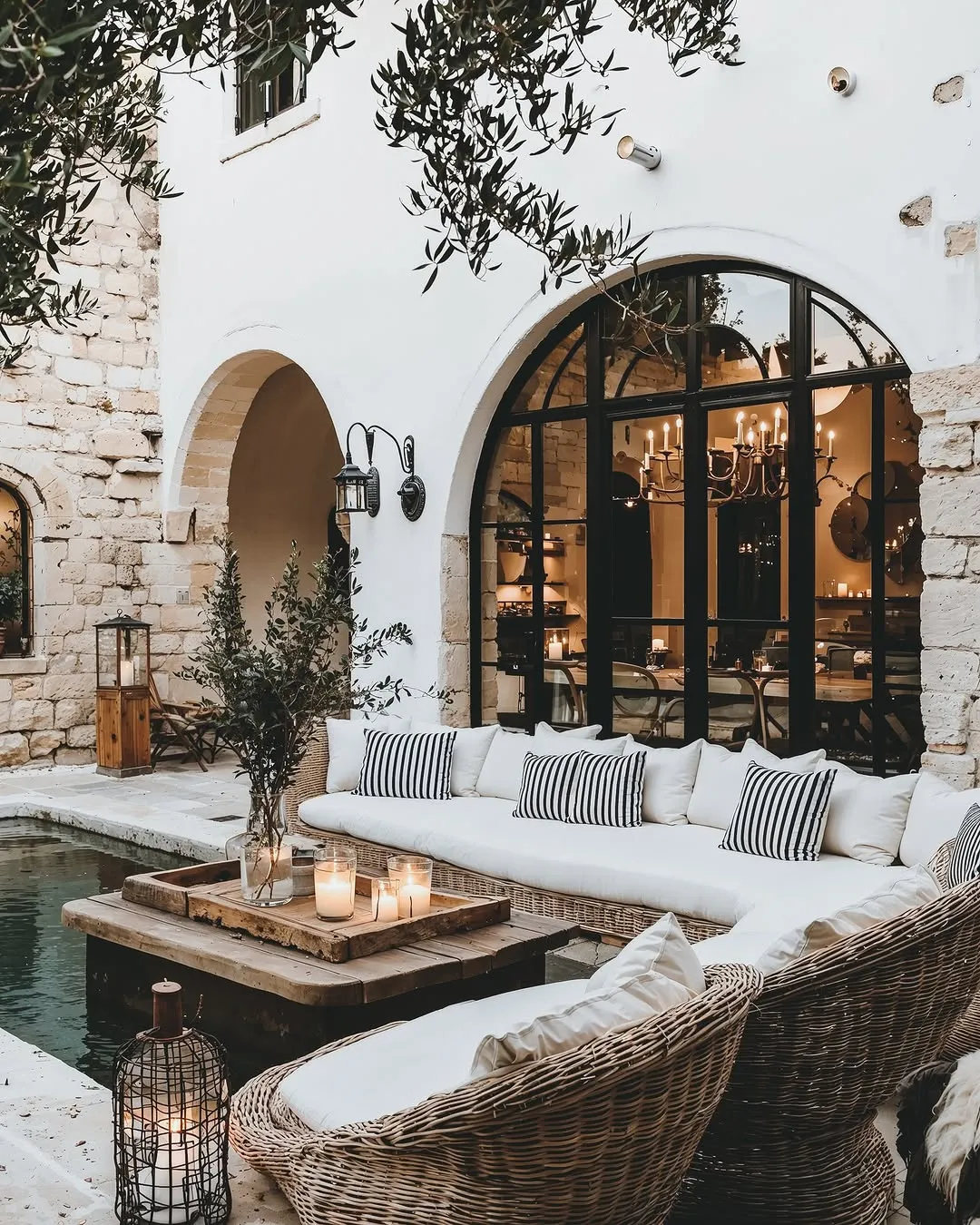 Una masseria bellissima immersa nelle campagne pugliesi 7 Una masseria bellissima immersa nelle campagne pugliesi 5