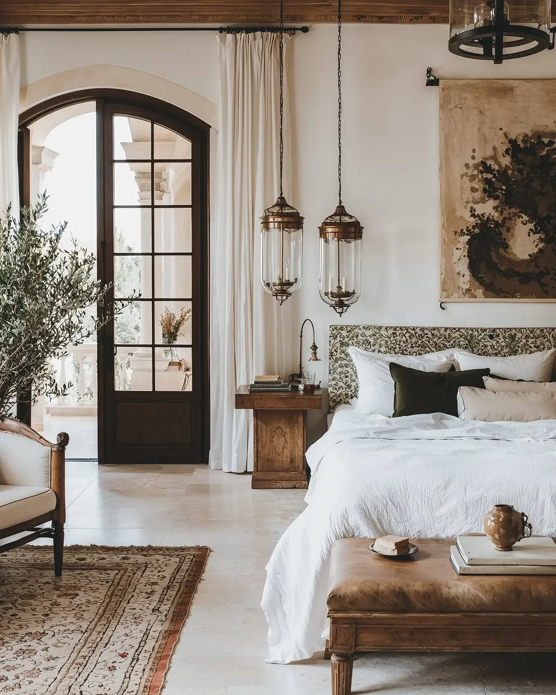 Una masseria bellissima immersa nelle campagne pugliesi 4 Una masseria bellissima immersa nelle campagne pugliesi 6