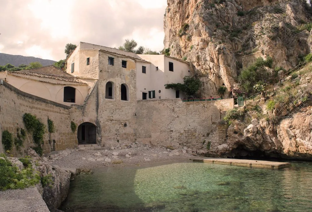 Tonnara di Scopello: abitare la pietra, il vento, il mare 3 fred yoho federica cascino