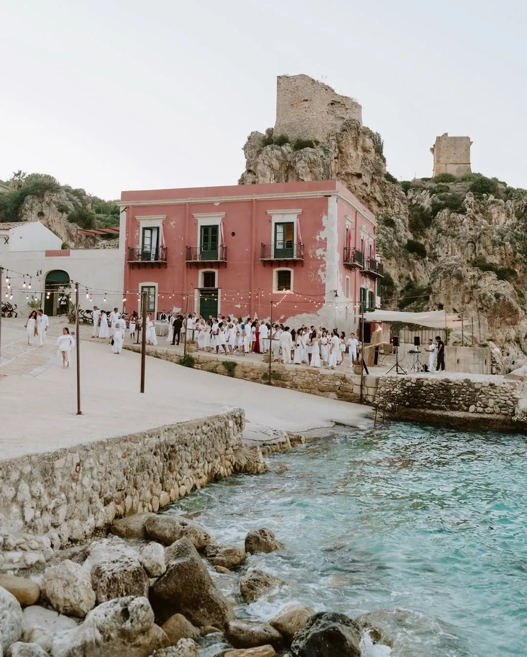 Tonnara di Scopello: abitare la pietra, il vento, il mare 2 tonnara scopello yourinspiraction