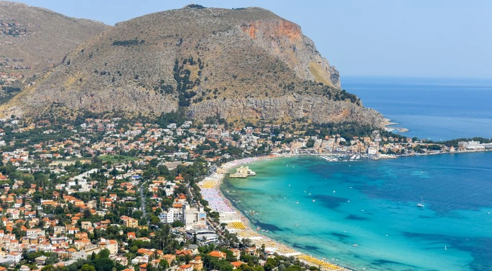 Le spiagge di Palermo