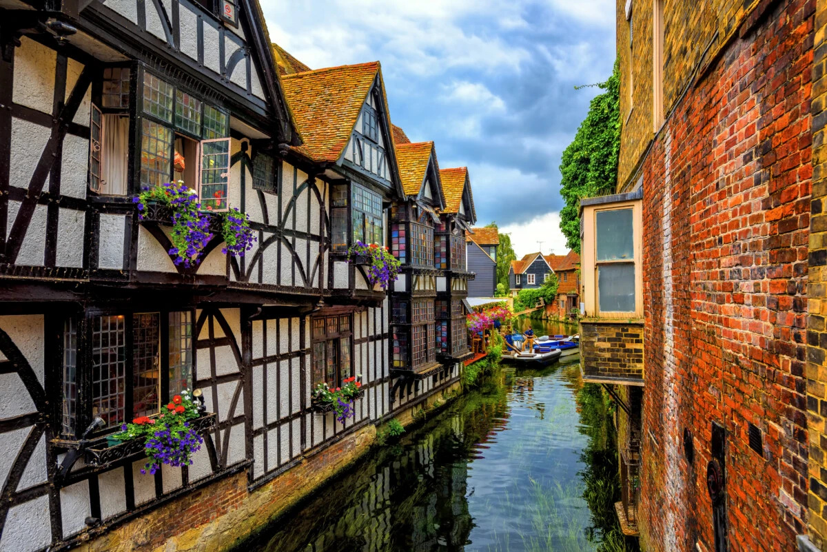 Scopri di più sull'articolo Canterbury, il Giardino d’Inghilterra: lista di cose da fare