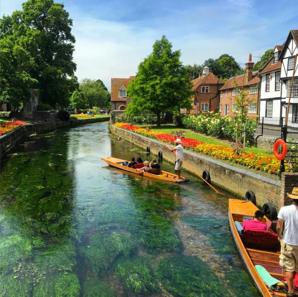 canterbury 4