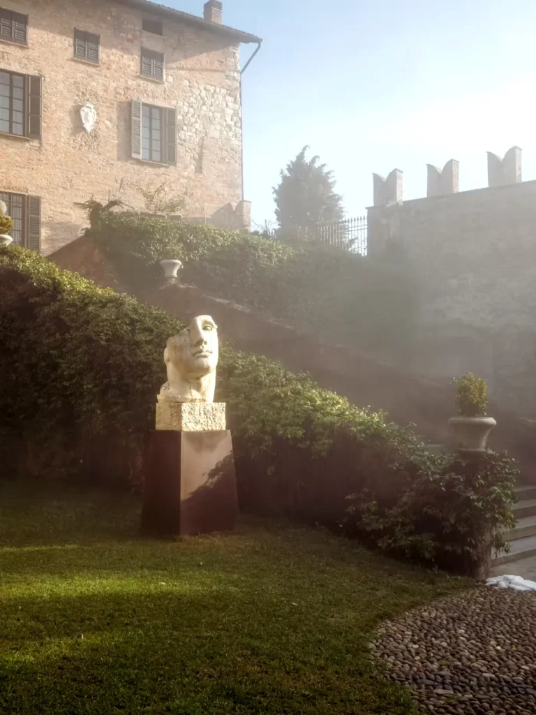 castello di cigognola 9