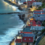 crovie village scotland tim gainey