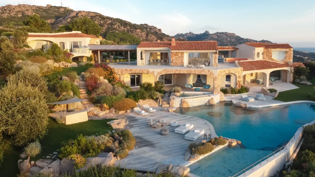villa sardegna