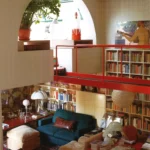 Gae Aulenti: la maestra del design del ’900 e la sua casa delle meraviglie a Brera