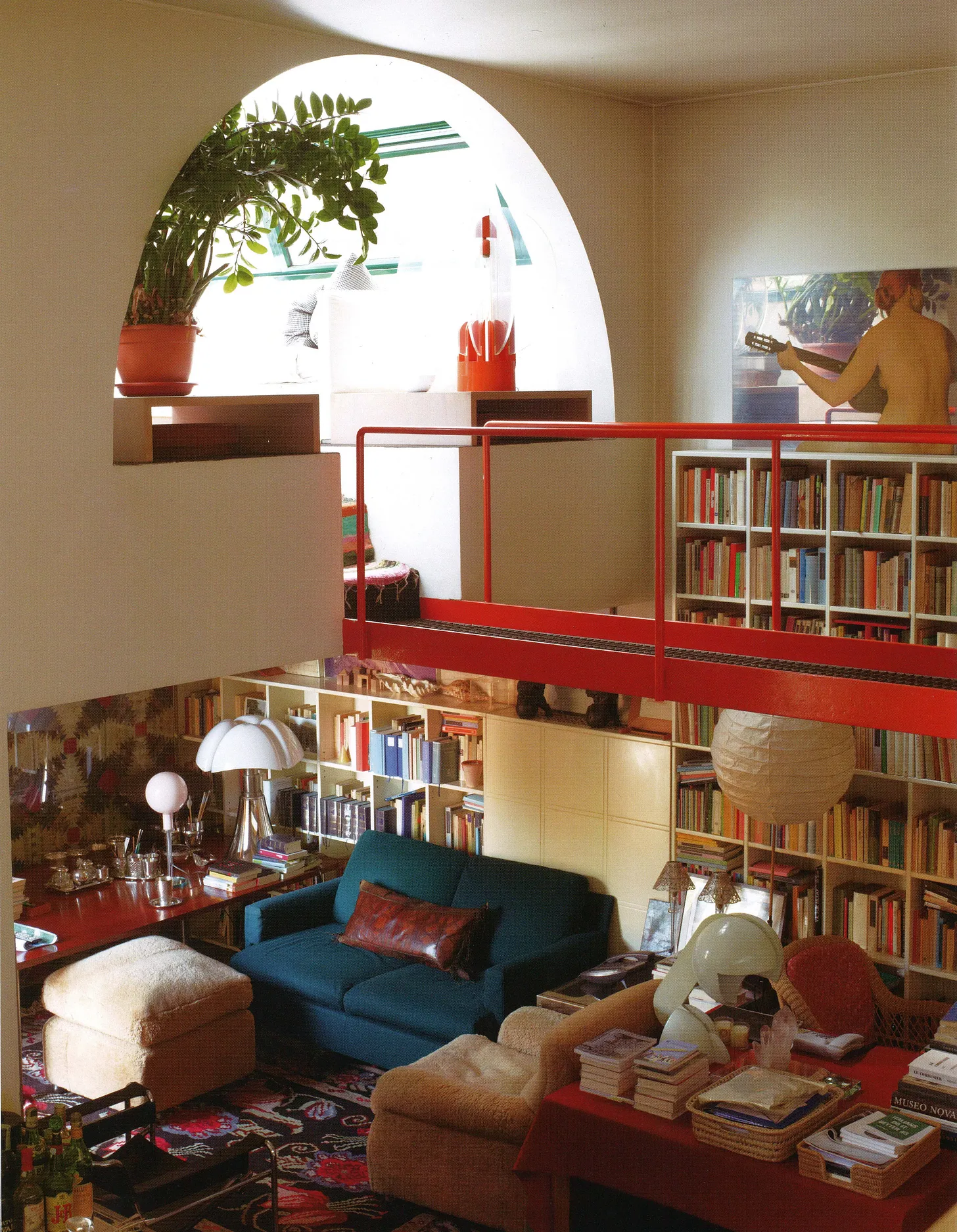 Al momento stai visualizzando Gae Aulenti: la maestra del design del ’900 e la sua casa delle meraviglie a Brera